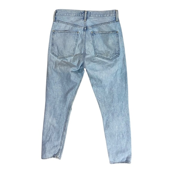 AGOLDE Jamie High Rise Classic Jeans in Shakedown Sz 26 - Picture 6 of 8